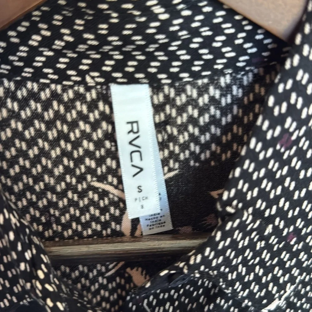 Romper - RVCA - Picture 3 of 4